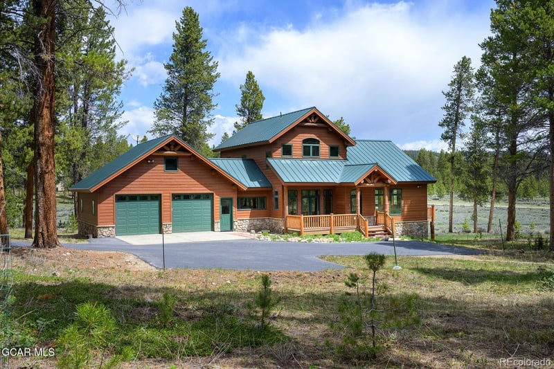 156 5168, Tabernash, CO 80478