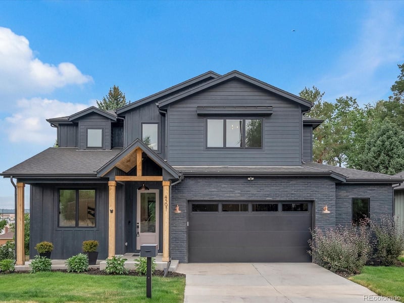 4591 S Mariposa Ct, Englewood, CO 80110