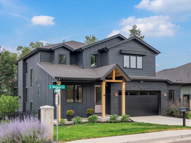 4591 S Mariposa Ct, Englewood, CO 80110