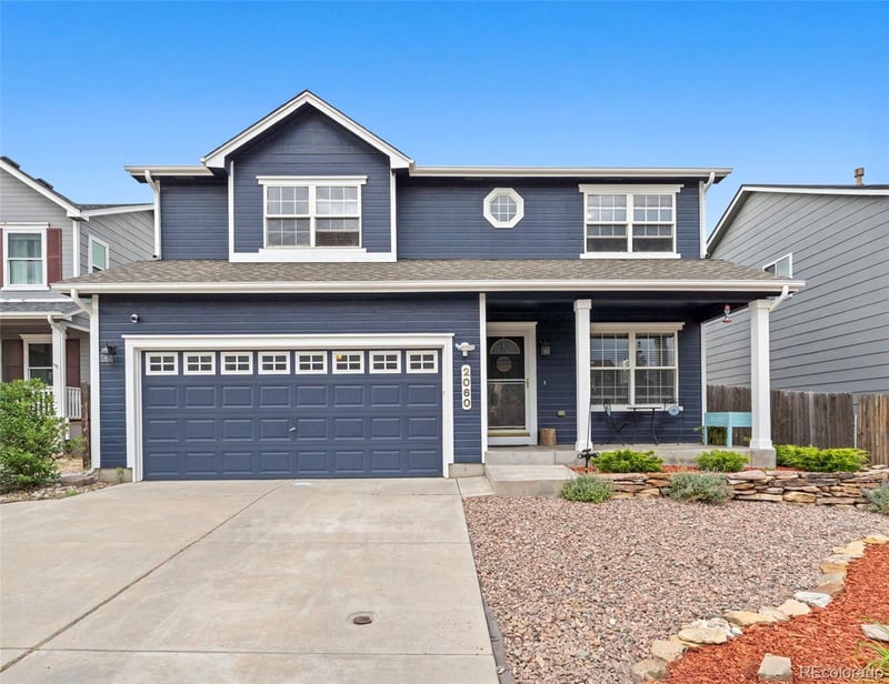 2060 Pinyon Jay Dr, Colorado Springs, CO 80951