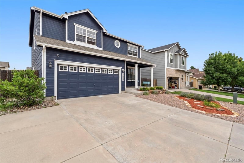 2060 Pinyon Jay Dr, Colorado Springs, CO 80951