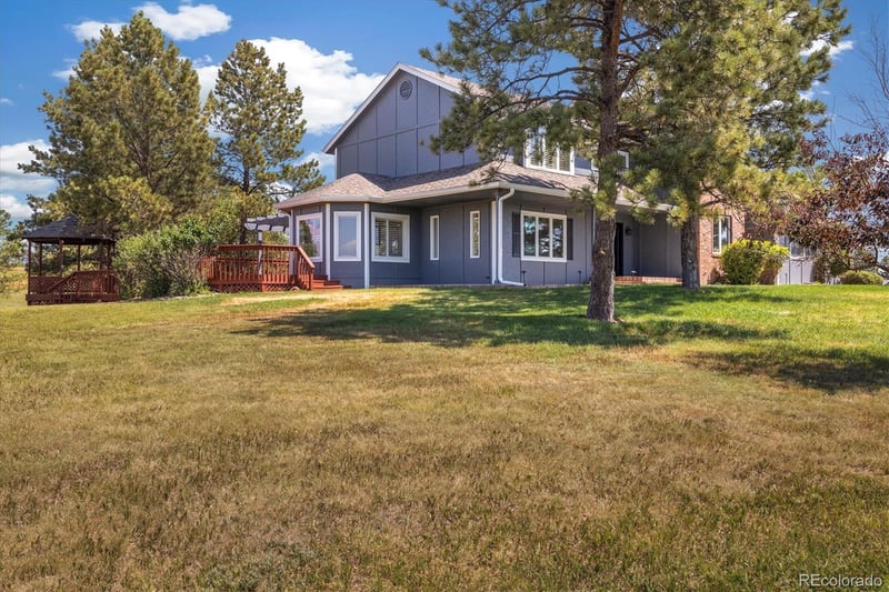 11921 Bear Creek Dr, Franktown, CO 80116