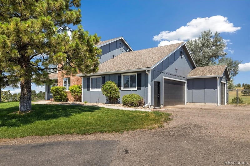 11921 Bear Creek Dr, Franktown, CO 80116