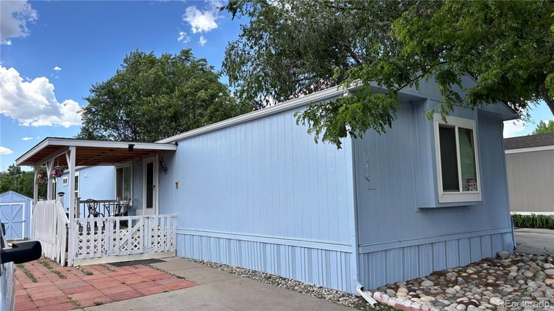 85 Sunflower Rd Lot 242, Colorado Springs, CO 80907
