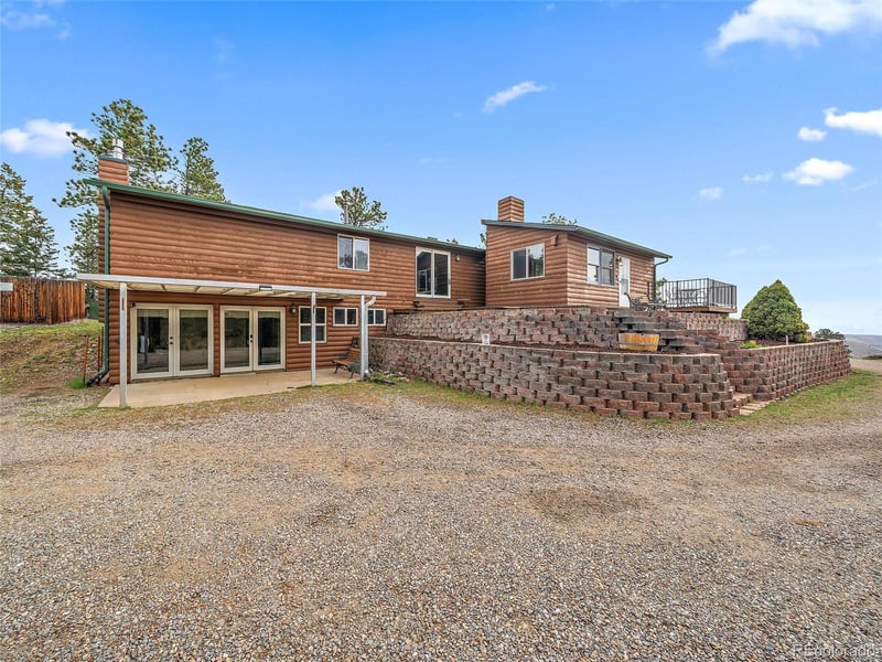 1044 Grapevine Rd, Golden, CO 80401