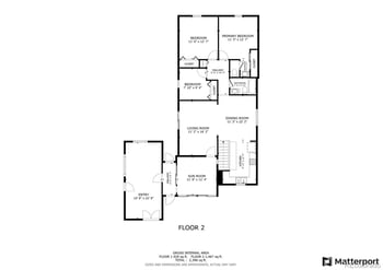 1044 Grapevine Rd, Golden, CO 80401