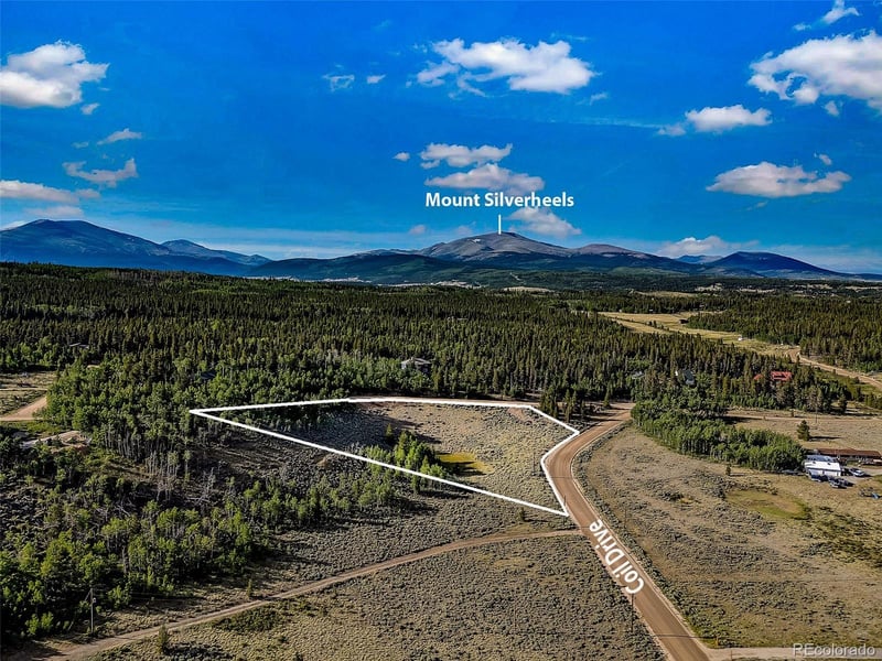 Coil Dr, Fairplay, CO 80440