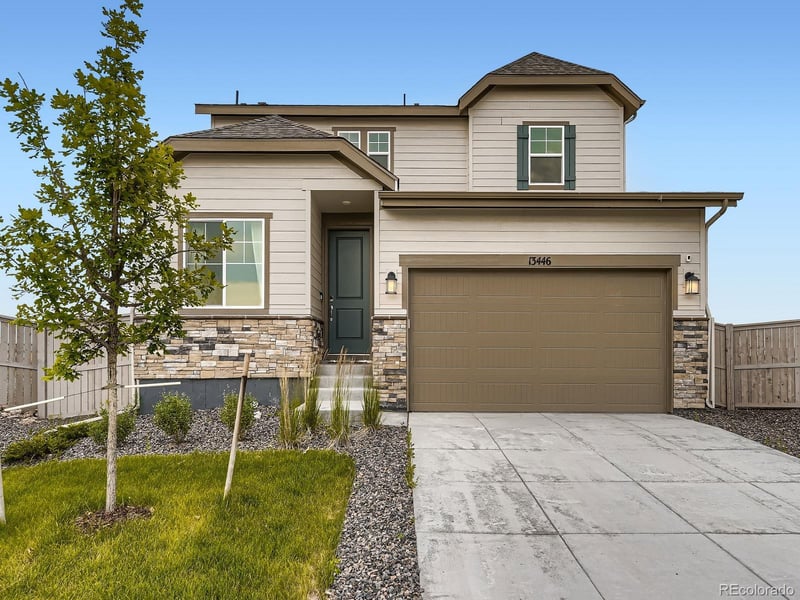 13446 Amber Sky St, Parker, CO 80134