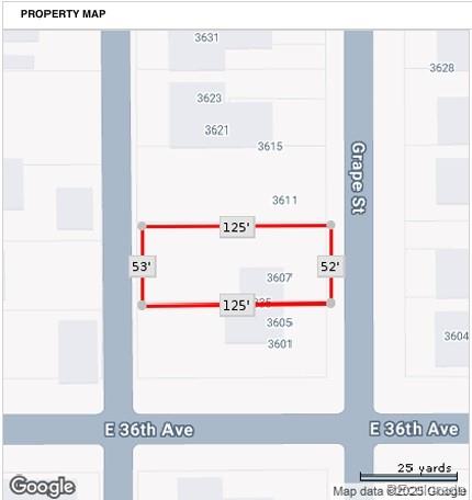 3607 Grape St, Denver, CO 80207