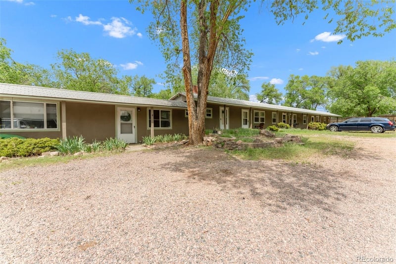 113 Old Crystal Park Rd, Manitou Springs, CO 80829