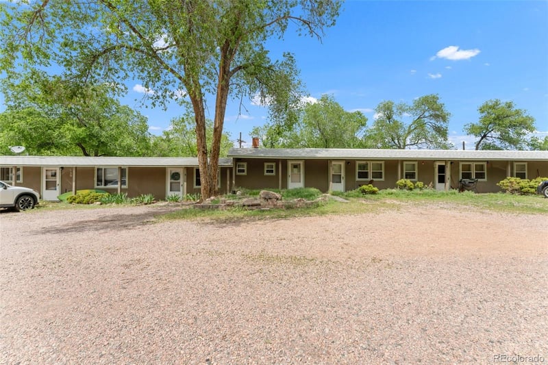 113 Old Crystal Park Rd, Manitou Springs, CO 80829