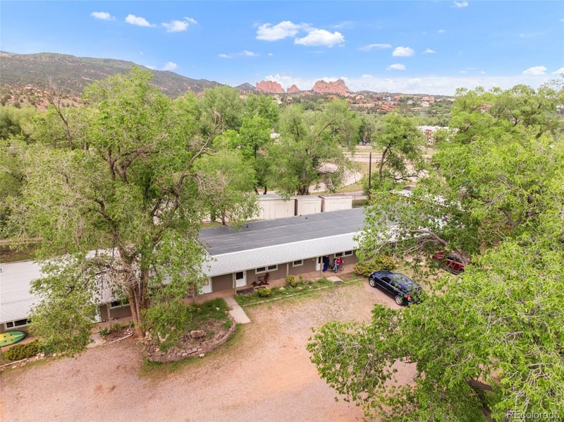 113 Old Crystal Park Rd, Manitou Springs, CO 80829
