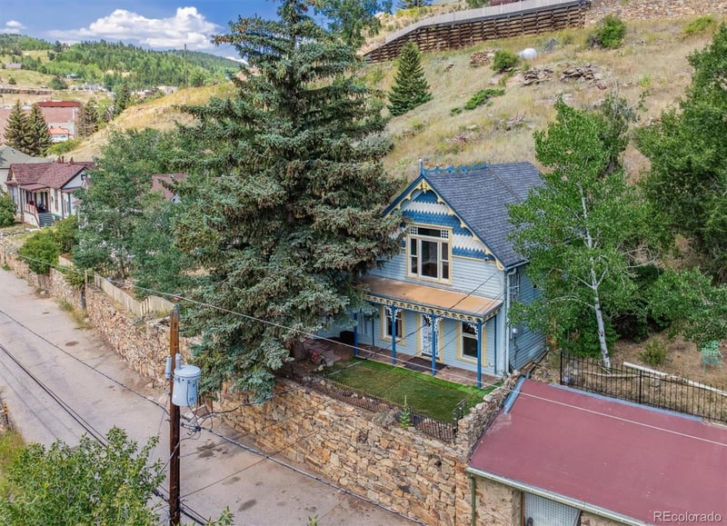 106 Casey St, Central City, CO 80427