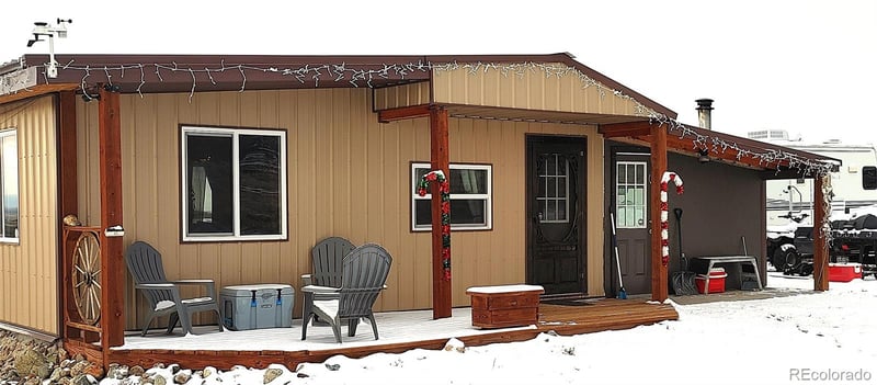 15120 Ll 11th St, Blanca, CO 81123