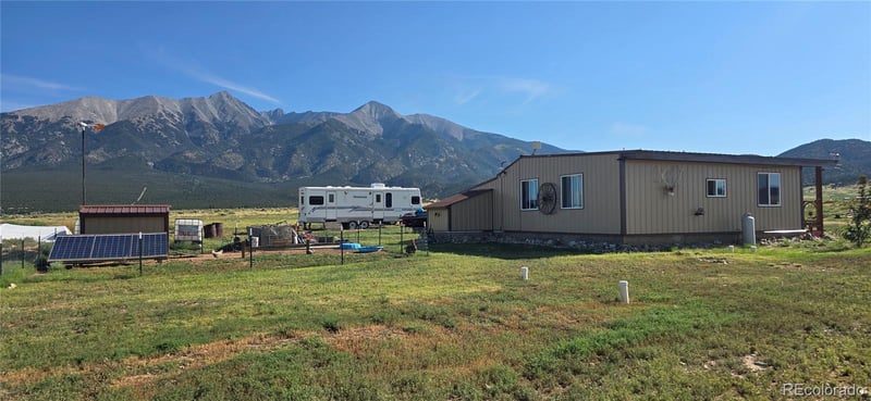 15120 Ll 11th St, Blanca, CO 81123