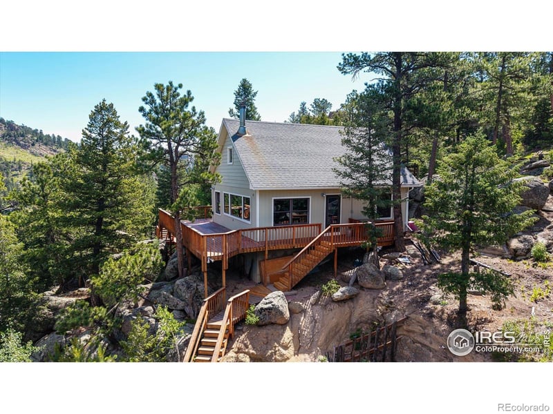 742 Hickory Dr, Lyons, CO 80540