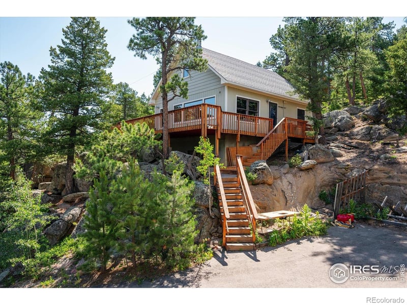 742 Hickory Dr, Lyons, CO 80540
