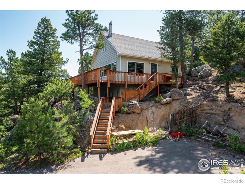 742 Hickory Dr, Lyons, CO 80540