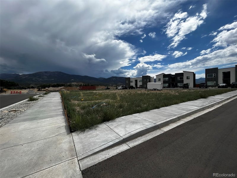 513 Shepherd Rd Lot 3, Salida, CO 81201