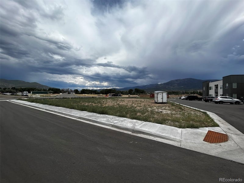 517 Shepherd Rd Lot 4, Salida, CO 81201