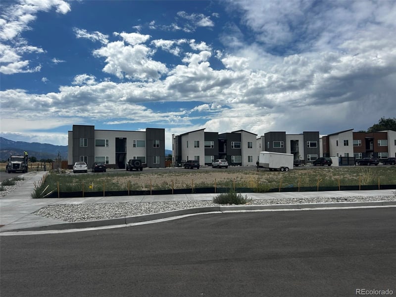 517 Shepherd Rd Lot 4, Salida, CO 81201