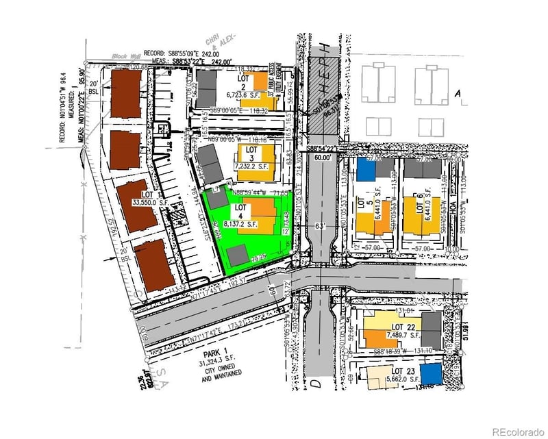517 Shepherd Rd Lot 4, Salida, CO 81201