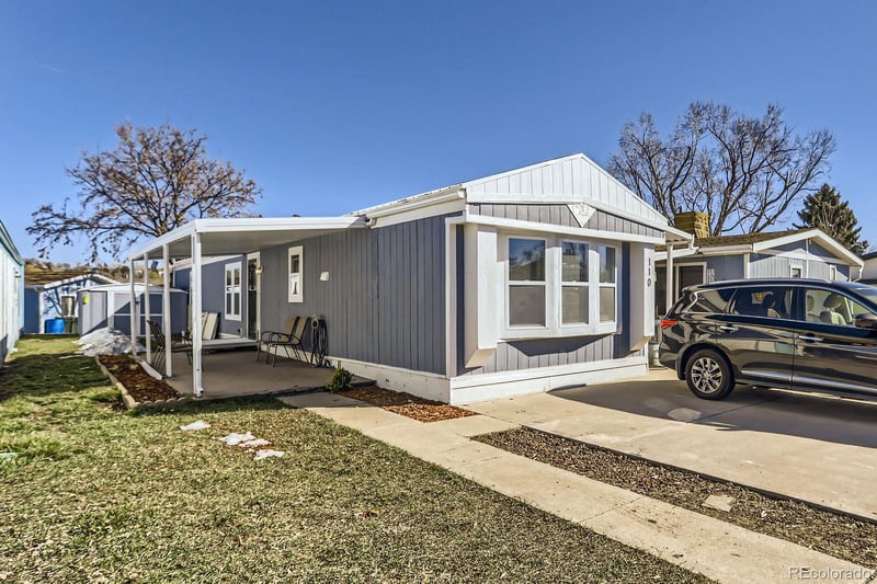 3500 King St Lot 110, Denver, CO 80236