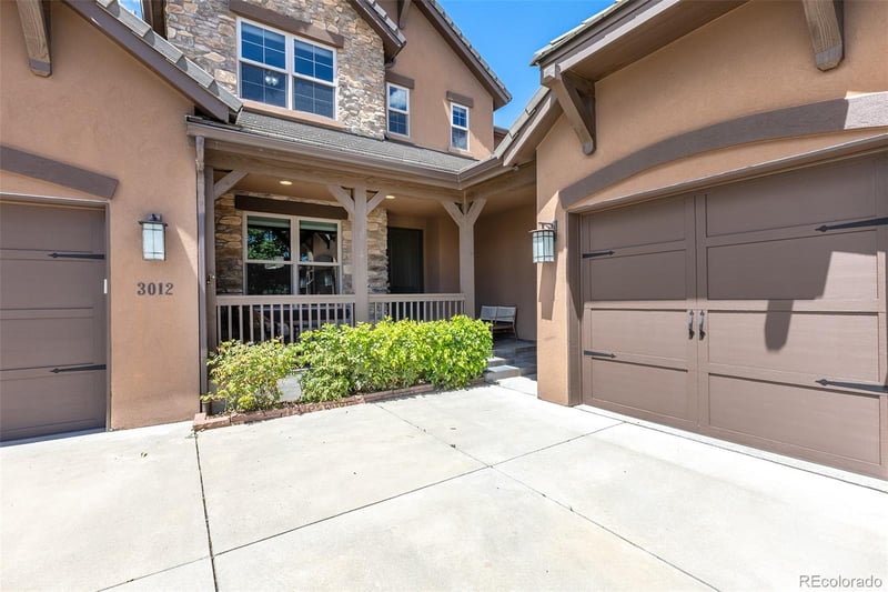 3012 Cathedral Park Vw, Colorado Springs, CO 80904