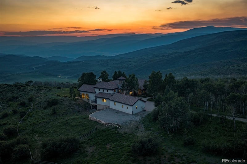 6903 Bellyache Ridge Rd, Wolcott, CO 81655