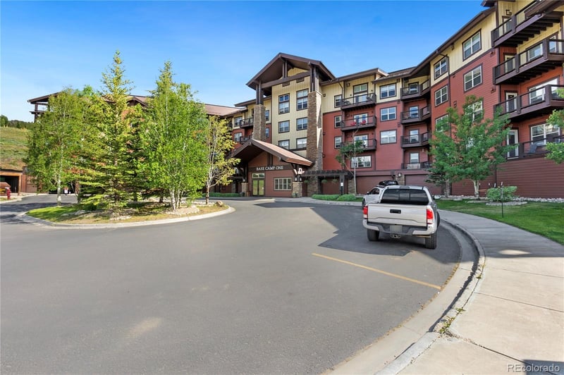 300 Base Camp Cir #405, Granby, CO 80446