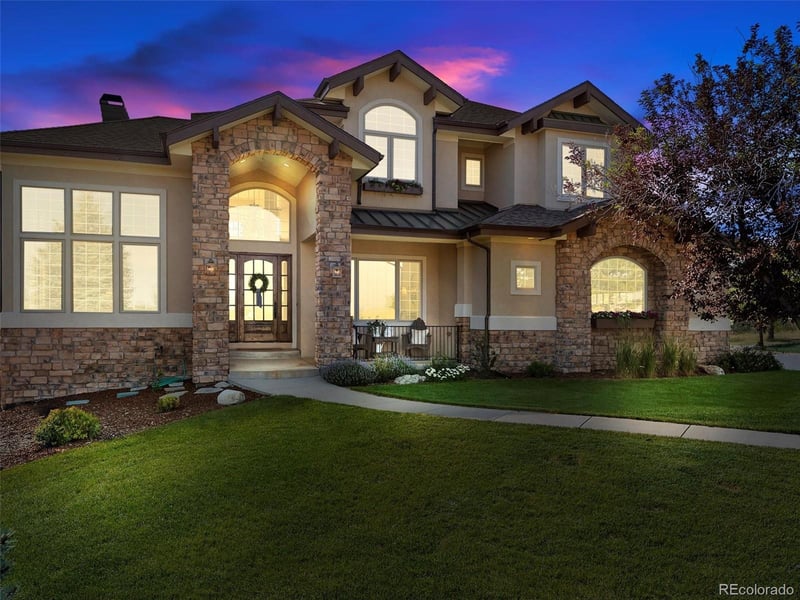 9278 Spirit Ct, Parker, CO 80138