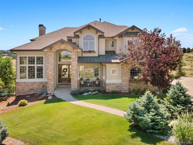 9278 Spirit Ct, Parker, CO 80138