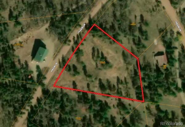 289 Hagin Ln, Fort Garland, CO 81133