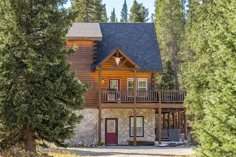 194 Gold Pan Ln, Fairplay, CO 80440