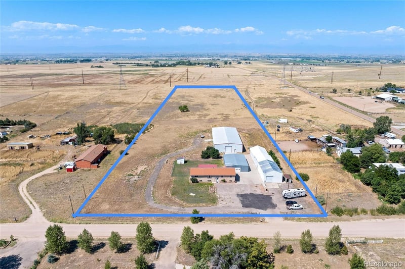 2869 Mathews Ave, Fort Lupton, CO 80621