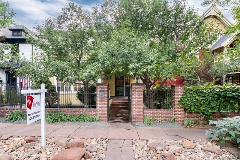 1337 N Humboldt St, Denver, CO 80218