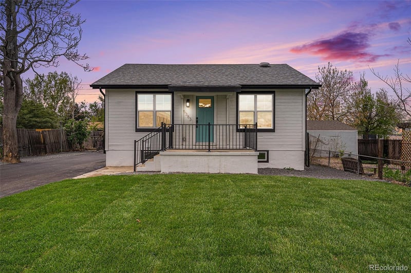 5383 Meade St, Denver, CO 80221