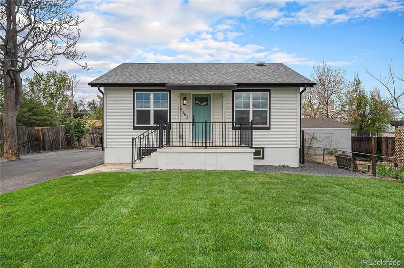 5383 Meade St, Denver, CO 80221