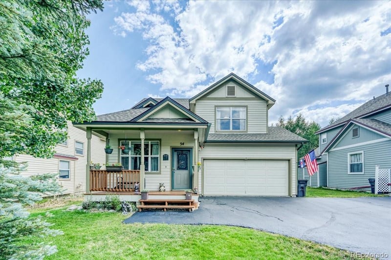 54 Audrey Cir, Breckenridge, CO 80424