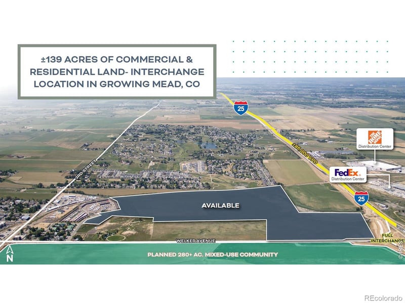 Welker Ave, Mead, CO 80542