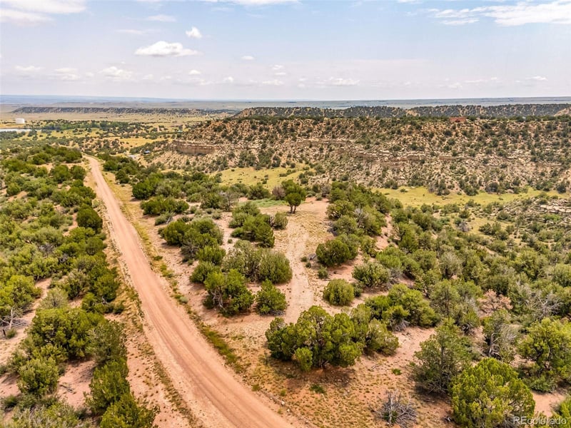 TBD Lot 8 Newlin Ridge Rd Lot 8, Florence, CO 81226