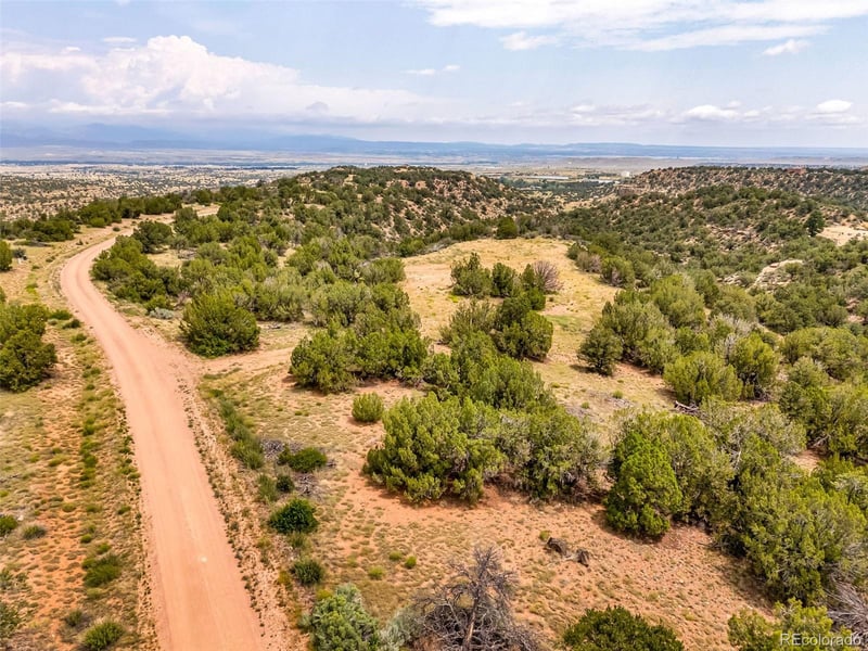 TBD Lot 8 Newlin Ridge Rd Lot 8, Florence, CO 81226