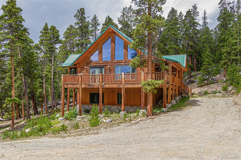 725 Zebulon St, Fairplay, CO 80440