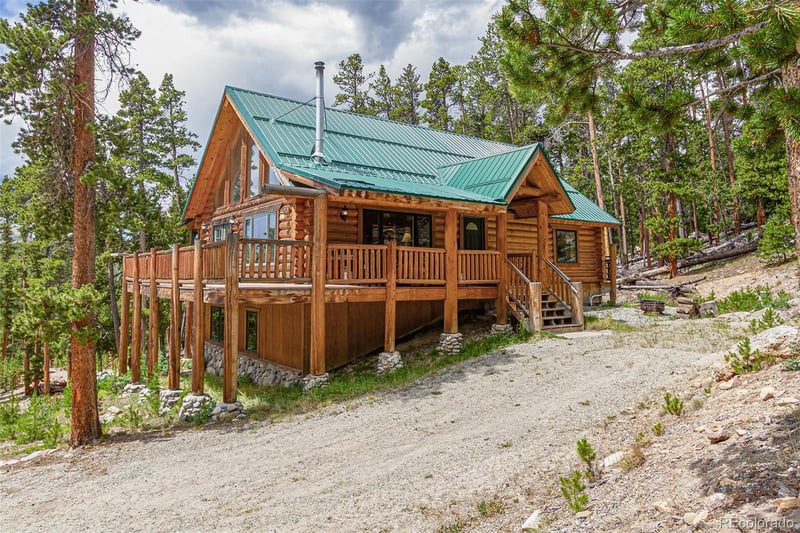725 Zebulon St, Fairplay, CO 80440