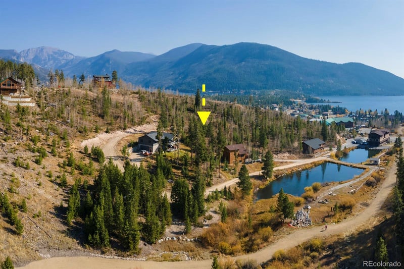 00 Pond View Ln Lot 11-12, Grand Lake, CO 80447