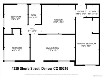 4329 Steele St, Denver, CO 80216
