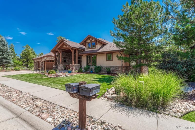 2392 Saddleback Dr, Castle Rock, CO 80104
