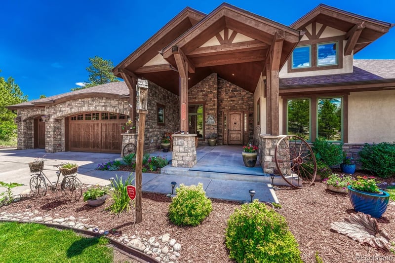 2392 Saddleback Dr, Castle Rock, CO 80104