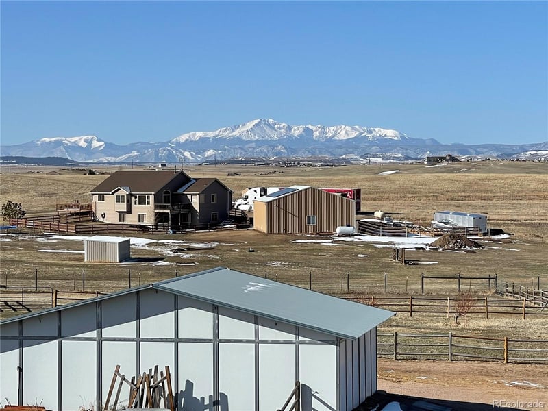 29429 Clear View Cir, Elizabeth, CO 80107