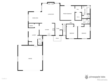 29429 Clear View Cir, Elizabeth, CO 80107